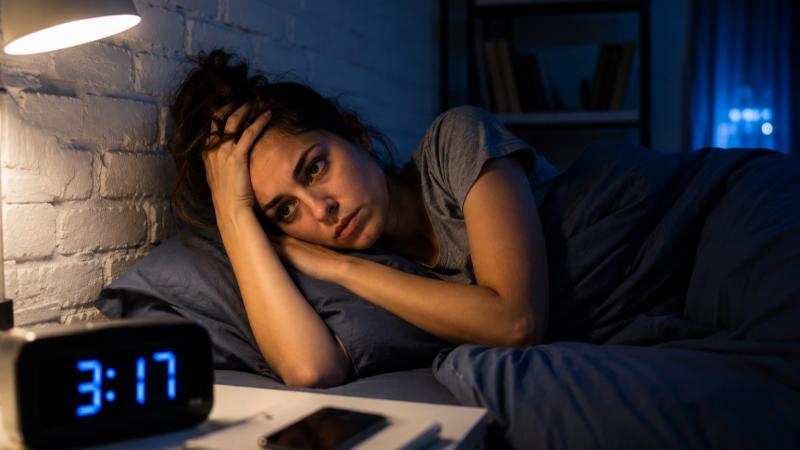 Uykusuzlukla Baş Etmek İçin Gece Rutinine Neler Eklenebilir? Uykusuzluk Nas