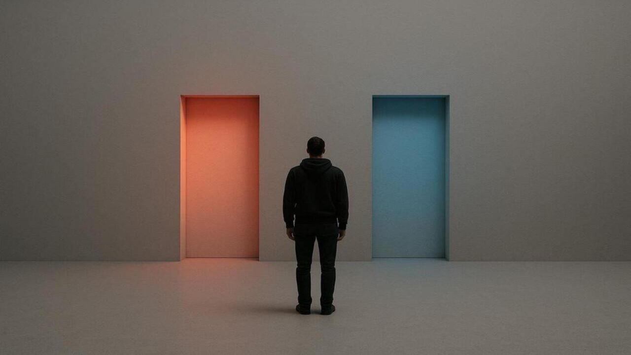 Kararsızlık: Seçim Yapmak Neden Bu Kadar Zor?
